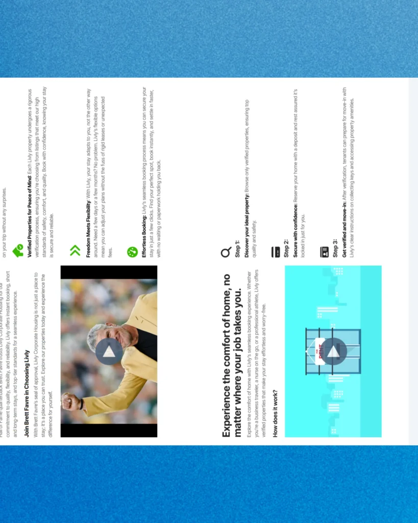 modern website Clean website Conversion-Driven Website website development